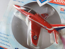 Corgi Showcase Diecast Red Arrows Hawk T1 RAF Red 2 CS90169 Model Aircraft