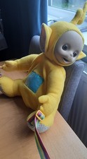VTG 1996 Teletubbies LaLa 16"