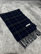 Burberry Scarf Unisex 100%