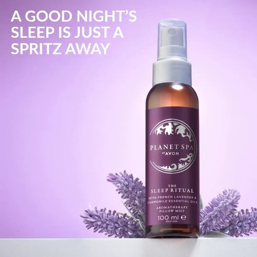 Avon planet spa beauty sleep - beauty,