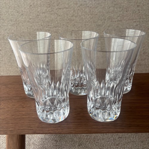 Baccarat piccadilly cut - baccarat,