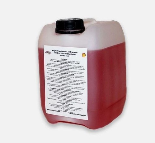 Kingtech synthetic jet - 5l,