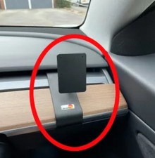 Brodit ProClip RHD Tesla