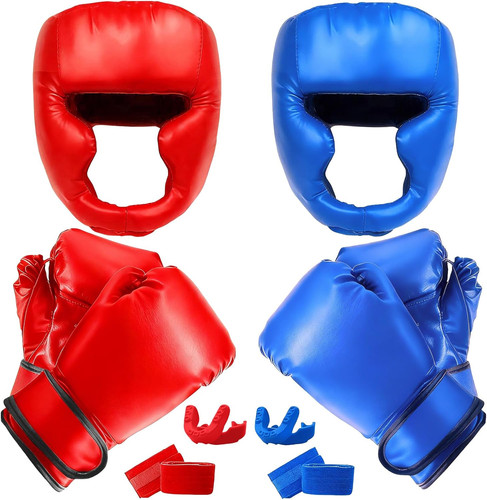 Piece kids boxing set - 14-piece, with