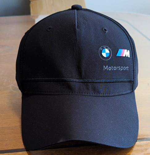 Bmw motor sport cap - bmw,