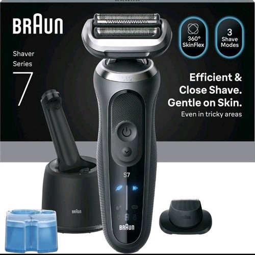 Braun series skinflex - braun, 7