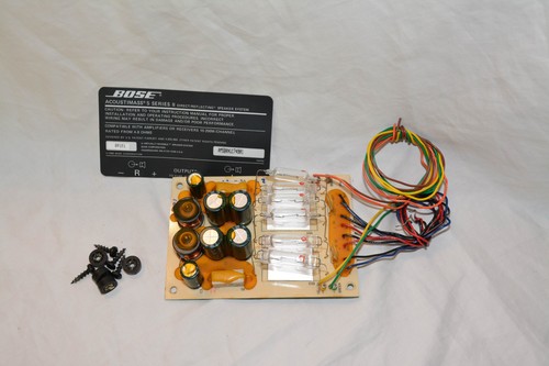 Bose acoustimass series ii - bose, 5