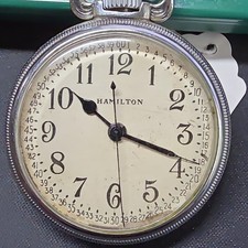 Hamilton 4992b govt issue - hamilton,