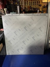 Perspex Triple Wall Roofing Panels 1.2 MTR x 1.2 MTR Square. Pack of 12. Clear