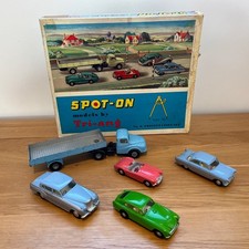 Tri-ang SPOT-ON No 0