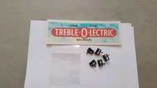 Lone star treble lectric - lone,