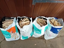 ? Kindling made from Recycled Pallet Wood | 1 bag = £5 or 5 bags = £20