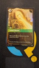 Solari Shrine OGN 072/298 Rare Riftbound League of Legends