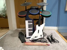 Xbox 360 Guitar Hero World