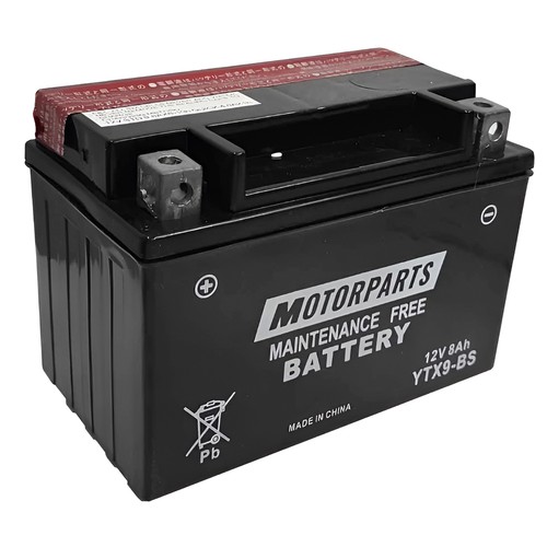 Ytx9 12v 8ah - 12v,