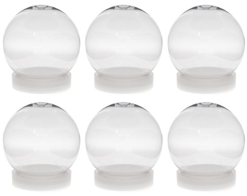 Inch diy clear - clear, plastic
