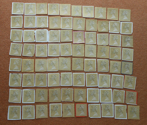 405 british gold - british, horizon
