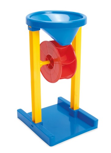 Dantoy sand water wheel 27cm - water,