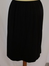 Black Half Slip Petticoat