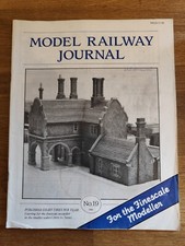 MAGAZINE - Model Railway Journal Magazine No #19 1988