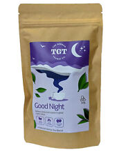 TGT Herbal Sleep Tea (15 teabags) | Valerian Hops Lavender | Stress Relief Calm