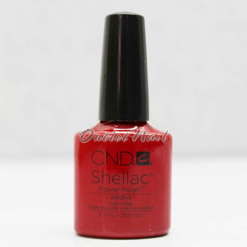 Cnd shellac gel - cnd,