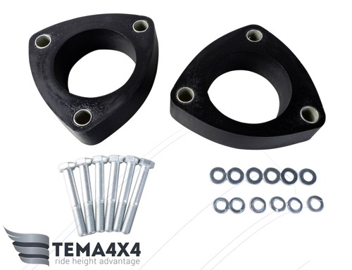 Tema4x4 30mm front strut - front,