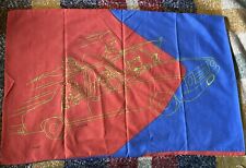 Vintage 90's The Simpsons Pillowcase - Bart, Homer & Marge  in car  - Pearl UK