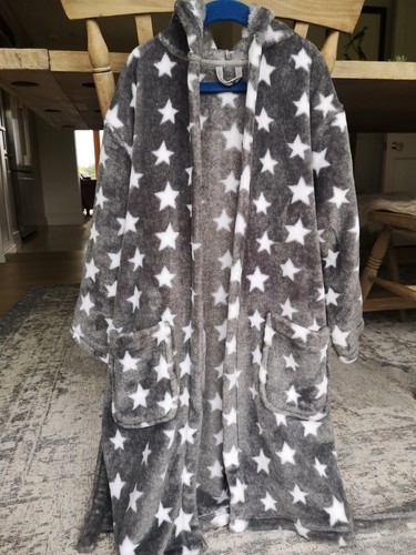 Kids dressing gown - &, age