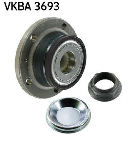 Original skf wheel bearing - original,