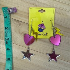 Cupcake Cult Pink and Yellow