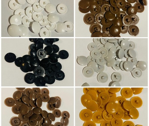 Pz2 screw caps covers - caps,