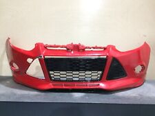 FORD FOCUS ZETEC S FRONT BUMPER 2011-2014 P/N: BM51-17757-A   WB-835