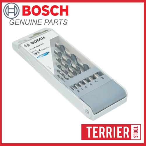 Bosch pointteq metal drill bit - bosch,