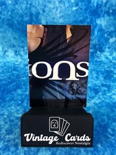 Angel Season 4 #D6 Lilah Deceptions Foil Puzzle SINGLE Card by Inkworks 2003