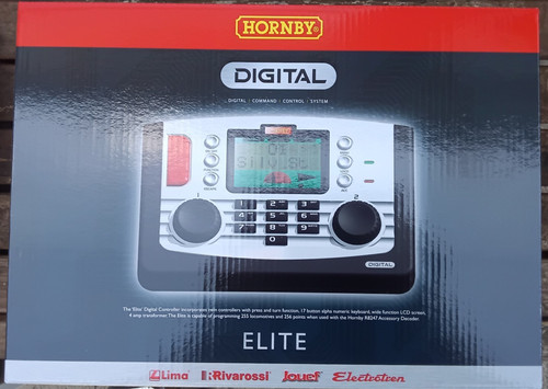 Hornby r8214 elite digital - hornby,