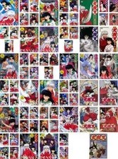 Inuyasha (Set of 69 pieces)