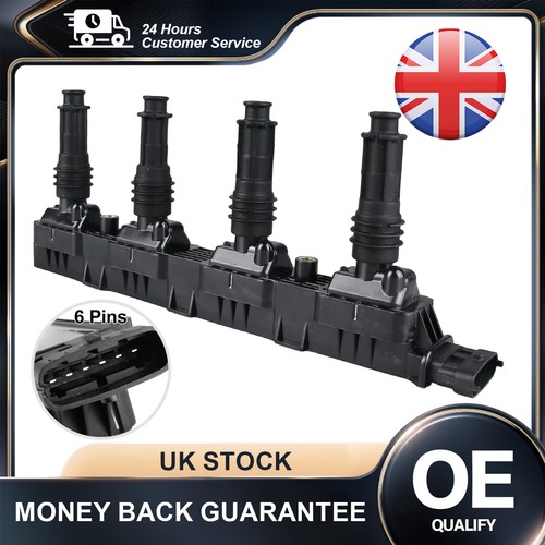 Ignition coil pack for opel - coil,