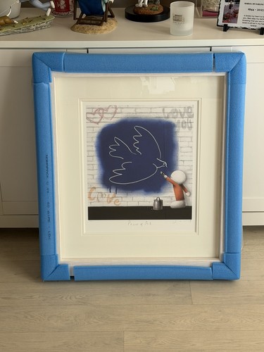 Doug hyde peace of art - -,