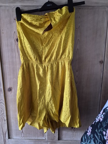 Ladies playsuit - ladies,