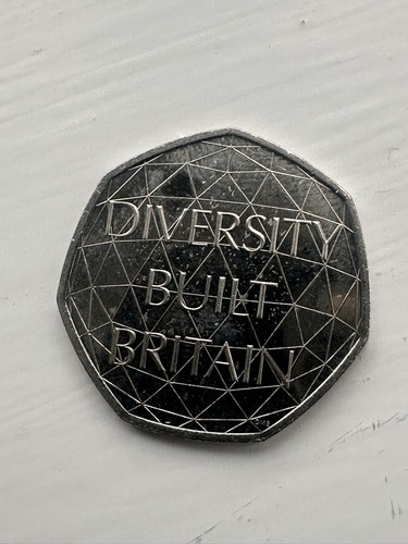 2020 diversity built - built, britain