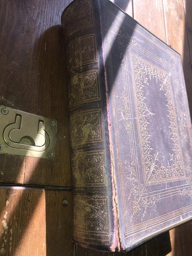Old holy bible 150 - holy,