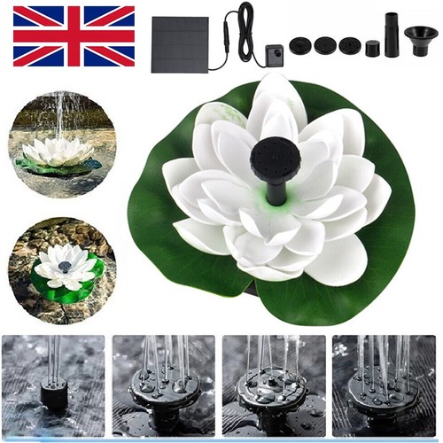 Artificial lotus flower - lotus, solar