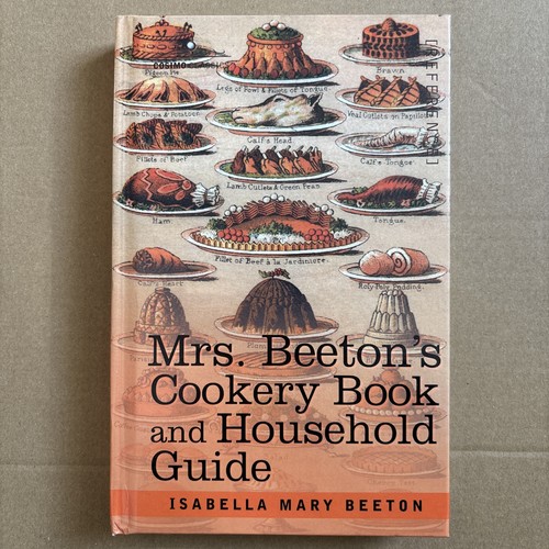 Mrs beeton cookery book and - beeton's,