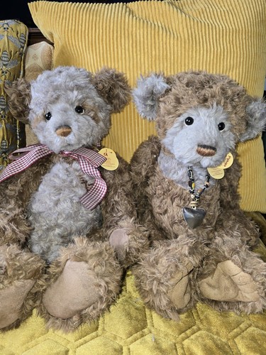 Charlie bears padmin parker - padmin,