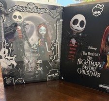 Monster High Tim Burton's