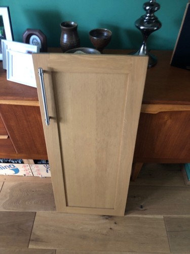 Ikea faktum kitchen cabinet - kitchen,