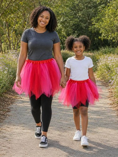 Neon pink red - pink,