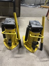 Action Ram HHQD-20 10 Tonne Hydraulic Toe Jack