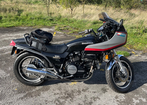 1982 honda sabre - 1982,